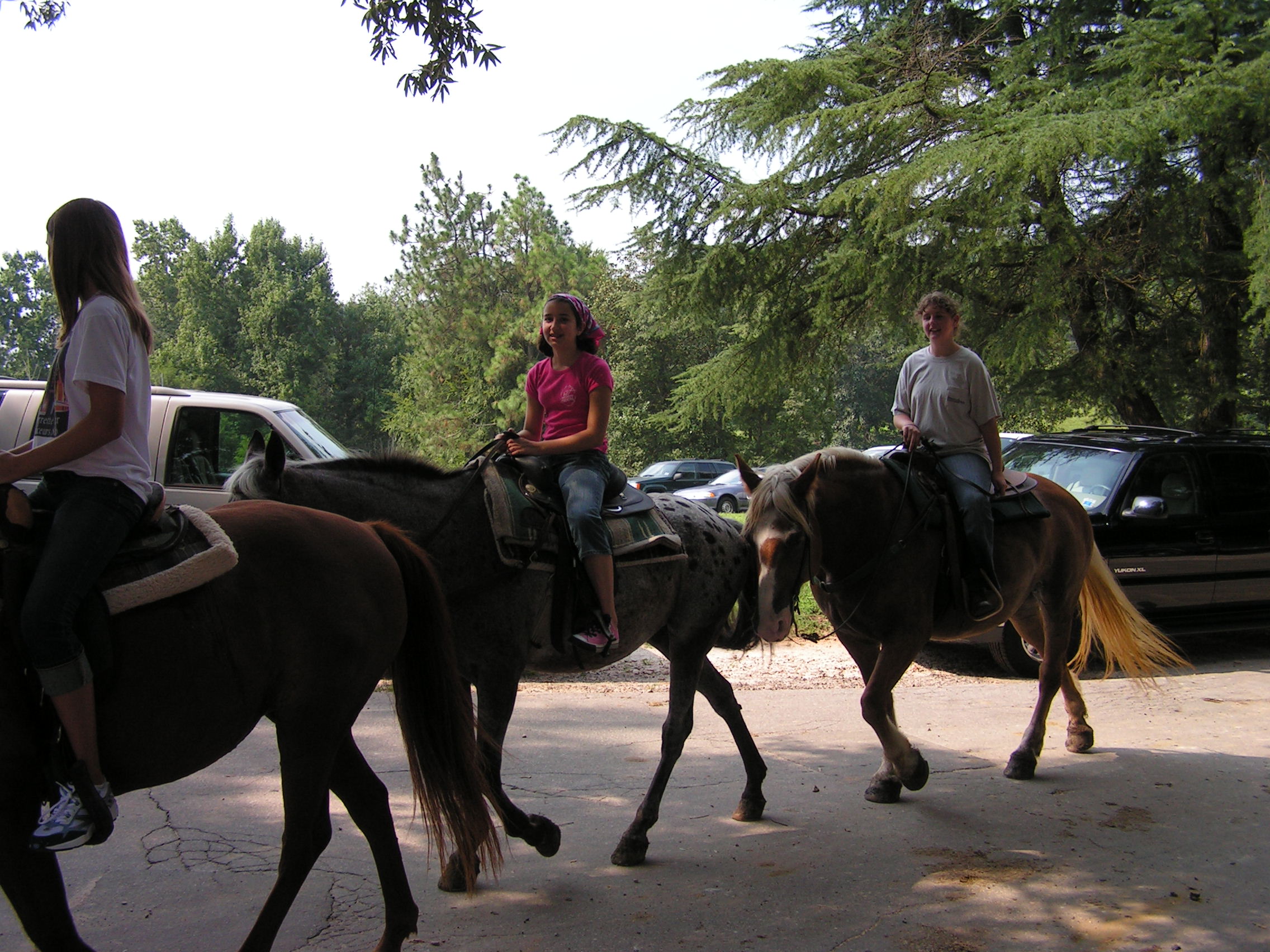 ./2005/Carina's Birthday/Carinas 12th party Aug 13 0026.JPG